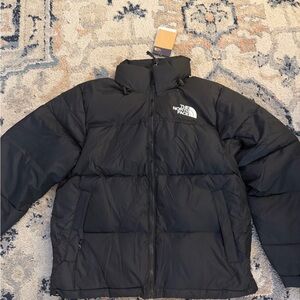 The North Face Black Puffer Jacket